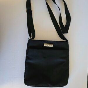 Nautica black crossbody NWOT